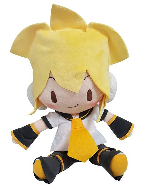 Vocaloid Plushies ♡ On Twitter Here You Go A Cute Plush Just For You 💝 【kagamine Len
