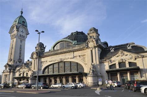 Top 10 Greatest Train Stations In Europe
