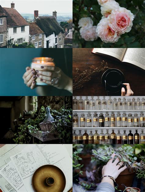 Searching For The Modern Cottage Witch Aesthetic The Witch Of Lupine