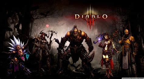 Top 999 Diablo 3 Wallpaper Full Hd 4k Free To Use