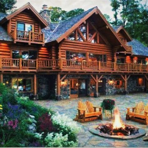 Dream Home My Dream Home Cabin Homes Log Homes