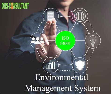 Iso 14001 Environmental Management System Occupational Health Safety