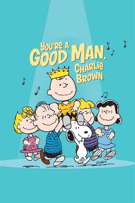 Youre A Good Man Charlie Brown 1985 — The Movie Database Tmdb