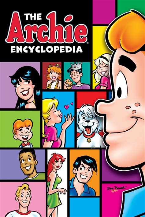 The Archie Encyclopedia Has Everything You Need To Know Archie Comics