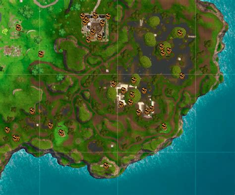 Treasure Map At Moisty Mire Maps For You