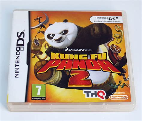 Kung Fu Panda 2 Nds Seminovo Play N Play