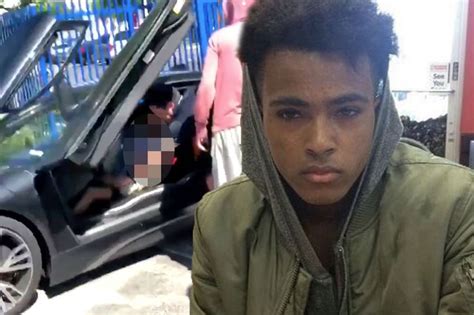 Xxxtentacion Murder Arrest Man Charged With Murder After Horrifying