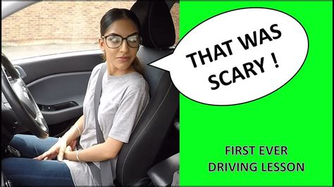 learner drivers first ever driving lesson what happens on driving lesson 1 youtube