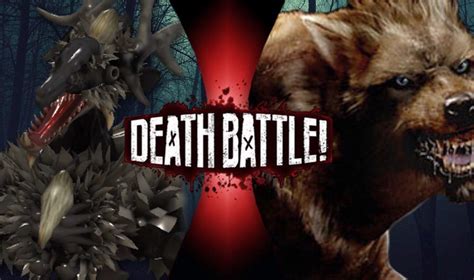 Wendigo Vs Werewolf Death Battle Death Battle Reboot Amino