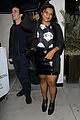 Mindy Kaling Bj Novak Grab Friendly Dinner At Catch La Photo