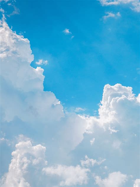25 Blue Sky And Clouds Wallpapers Wallpapersafari