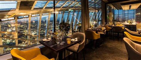 10 Halal Restaurants With A View In London Halal Girl