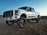 Sick Lifted Trucks Images