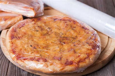 Pizza einfrieren auftauen