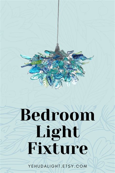 Get the best deal for unbranded bedroom chandeliers from the largest online selection at ebay.com. Unique Chandelier with Sea color flowers and leaves, for ...