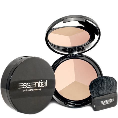 Essential Naked Compact Powder