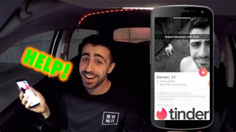 My Tinder Game Sucks Funny Uber Rides Youtube