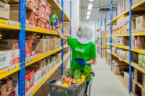 Grab Malaysia Officially Launches Grabsupermarket Service In Klang