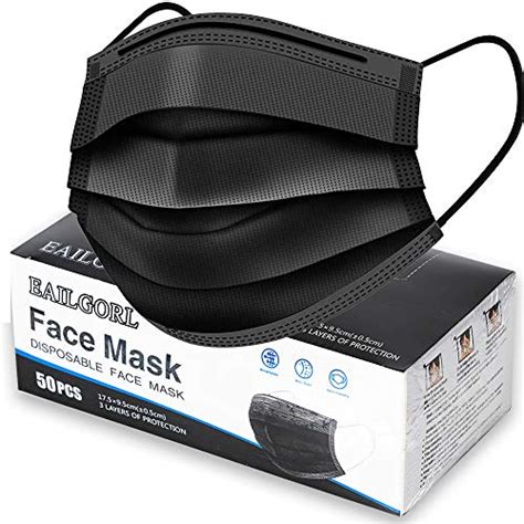 Top 10 Best Black Surgical Mask Our Picks 2022 Digital Best Review