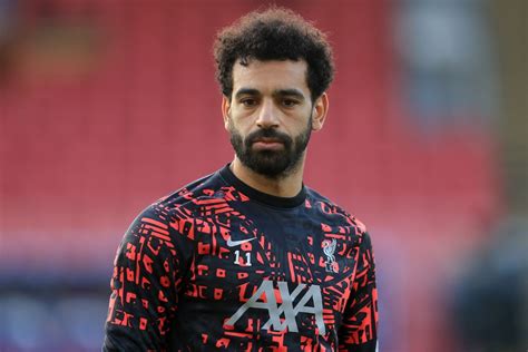 Mohamed Salah 'unhappy' at Liverpool with Reds considering selling forward says former teammate ...