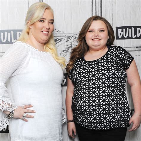 Mama June Explains Emotional And Physical Toll Of Her Weight Loss