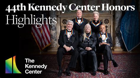 44th Kennedy Center Honors Highlights December 2021 Youtube