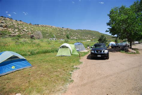 Rafts, canoes and kayaks are suitable on various stretches of colorado's only nationally designated wild and scenic river; South Bay Campground | Outdoor Project