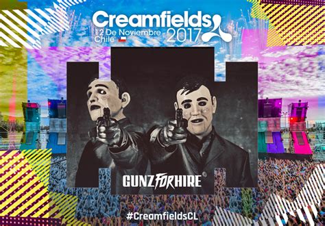 Gunz For Hire Talks About Their Creamfields Debut Bassmusic