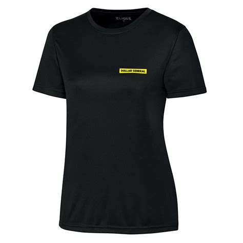 Dollar General Employee Tees Ladies Jersey Tee
