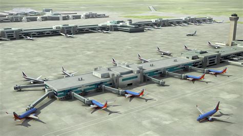 Denver International Airport Concourse C Expansion — Cooverclark
