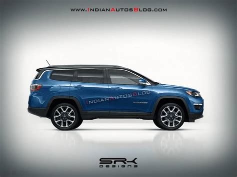 Jeep Compass 7 Seater Tata Gravitas Rival To Launch Soon