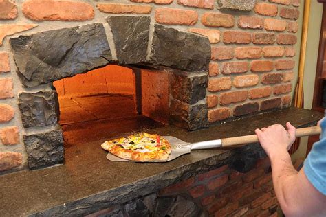 Brick Oven Pizzas