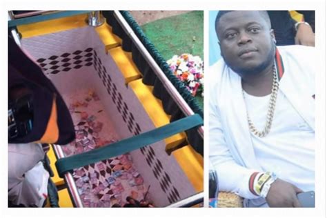 ugandan man buried with huge sum of money champagne to bribe god [video] naija fm