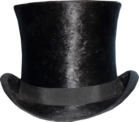 Top Hat Transparent Png Stickpng