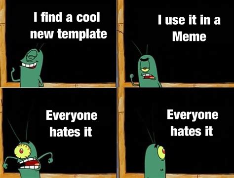 Plankton Meme By Pyropaladin4 Memedroid