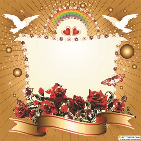Download Wedding Backgrounds Vector » Векторные клипарты ...