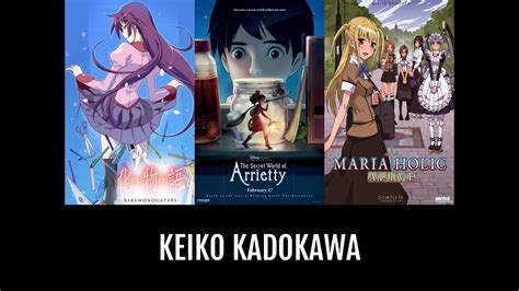 Keiko Kadokawa Anime Planet