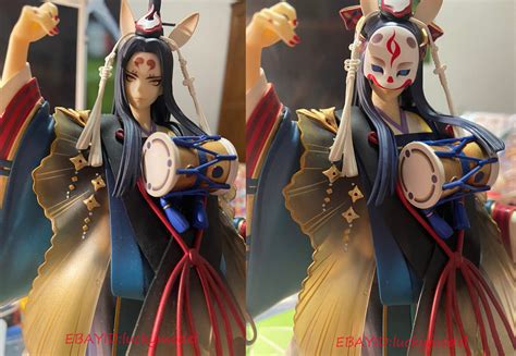 Tamamo No Mae Onmyoji Figure Ubicaciondepersonas Cdmx Gob Mx