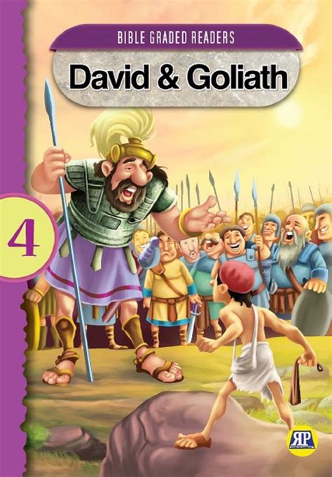 David And Goliath Rasmed Publications Ltd Rasmed Publications Ltd