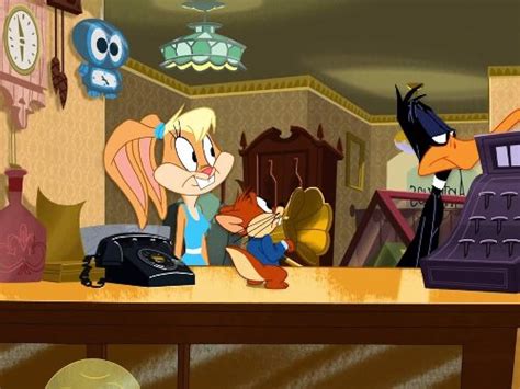 The Looney Tunes Show Itsy Bitsy Gopher Tv Episode 2012 Imdb