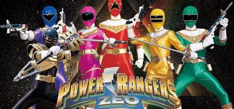 Power Rangers Zeo Streaming Tv Show Online