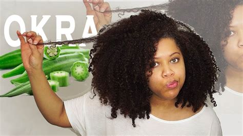 Last updated september 26, 2018 60 comments. HOMEMADE OKRA CONDITIONER For Natural Hair // Samantha ...