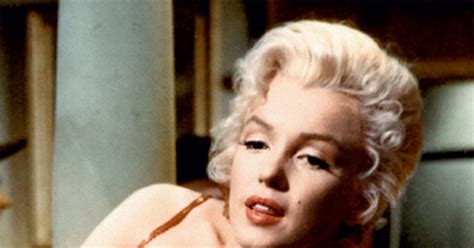 Marilyn Monroe Znova Na Filmskih Platnih Novice Elle Si