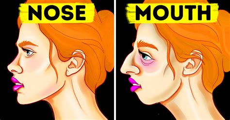What Happens If You Breathe Through Your Mouth Instead Of Your Nose