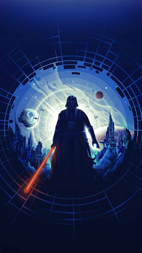 Darth Vader Star Wars Hd Phone Wallpaper Peakpx