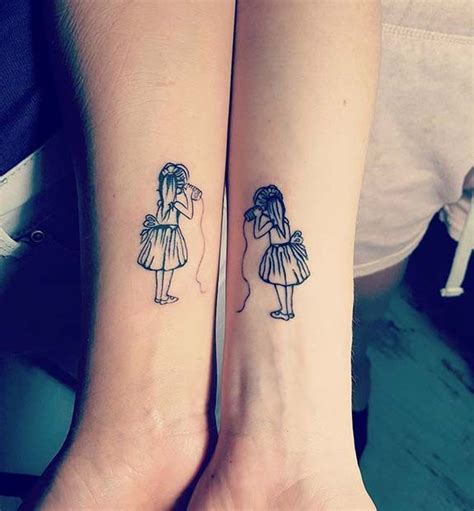 Bff Tattoos Soul Sister Tattoos Cute Best Friend Tattoos Cute Matching Tattoos Matching Best