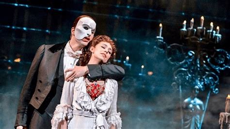 El Fantasma De La Ópera Está Aquí¡completamente Gratis Y En Línea