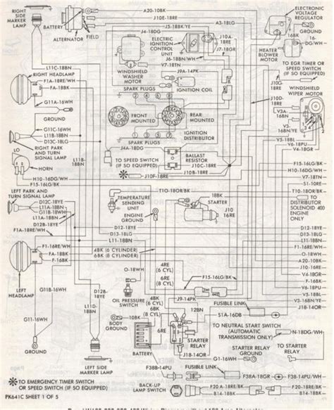 Wiring Diagram For A 78 Dodge Pickup Wiring Diagram And Schematic