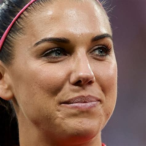 Discovernet The Untold Truth Of Us Soccer Star Alex Morgan