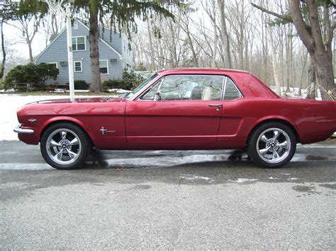 1965 Mustang Restomod For Sale